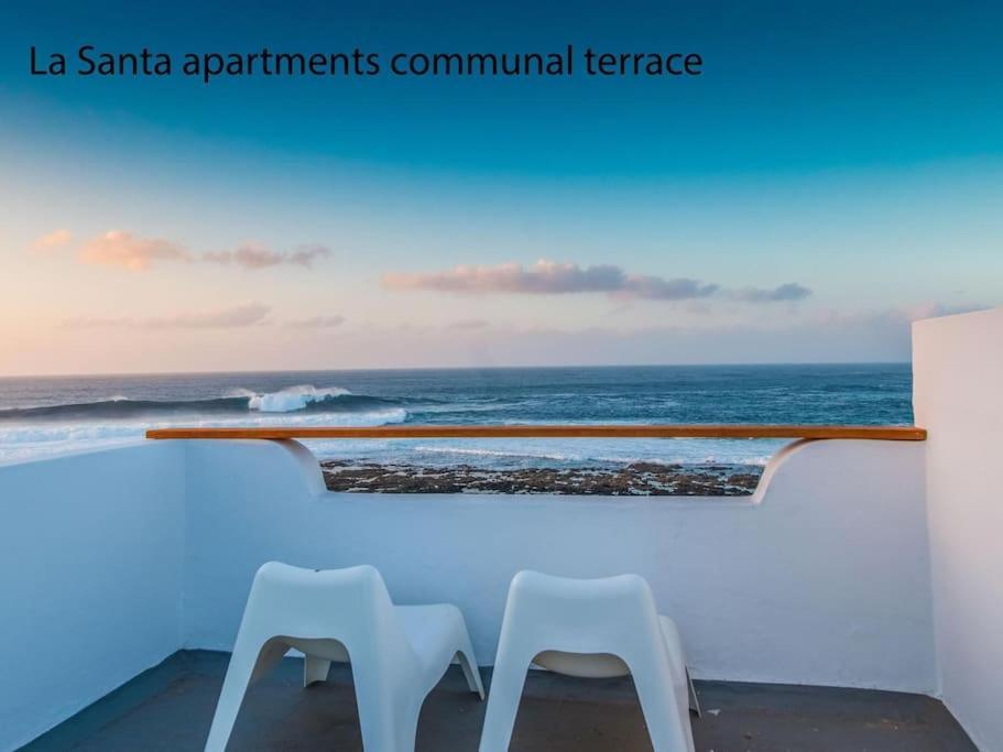 Appartamento Weybeach3 Ocean Frontline,sea View,private Terrace La Santa