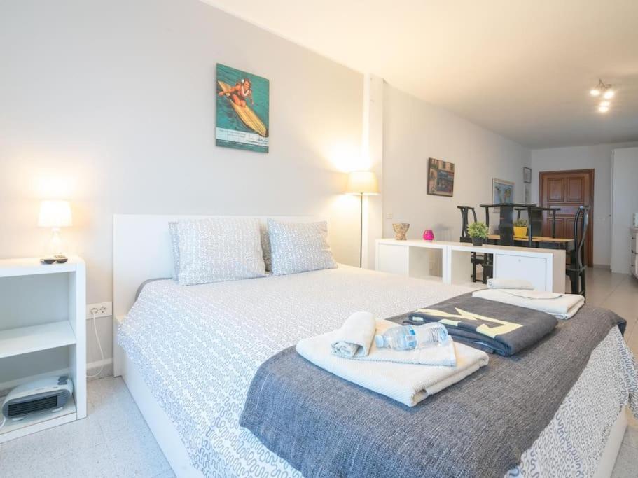 Weybeach3 Ocean Frontline,sea View,private Terrace Appartamento La Santa
